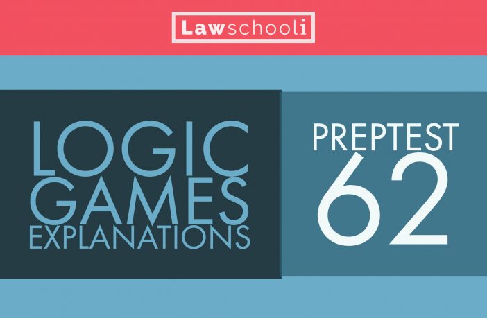 Logic Games Lsat Explanations
